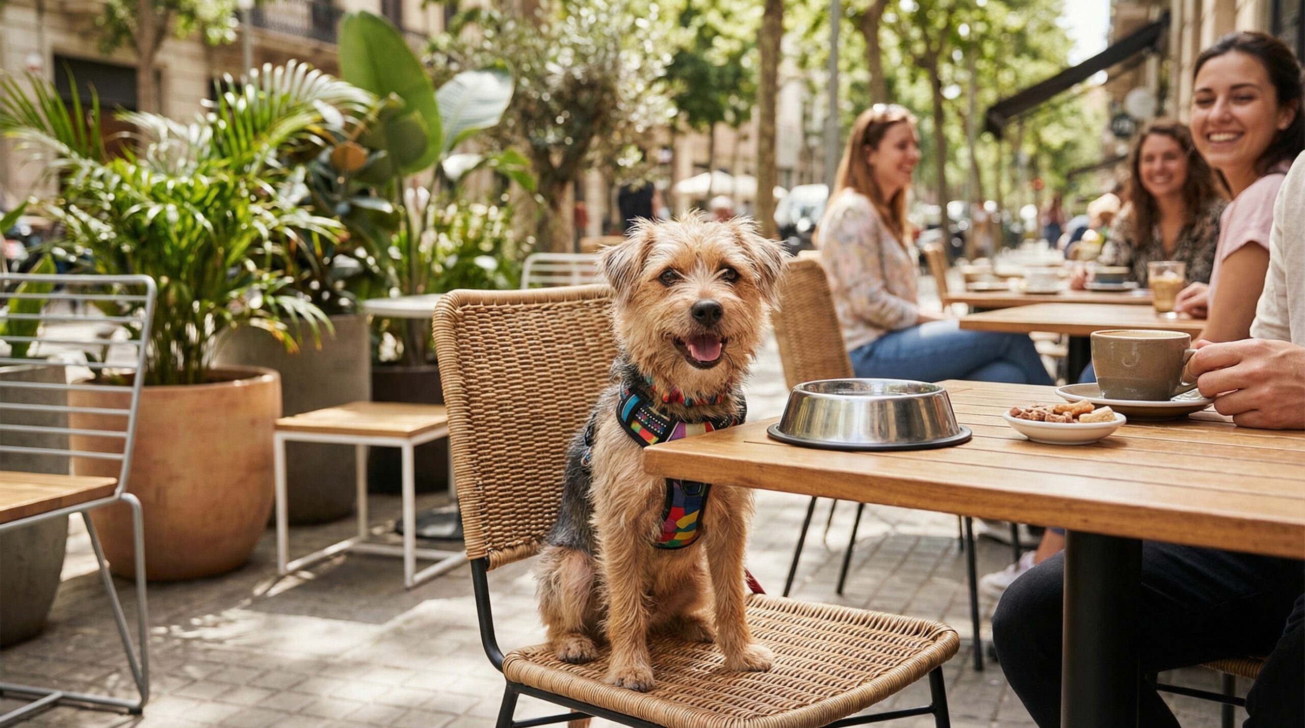 ドッグカフェ・犬連れカフェガイド