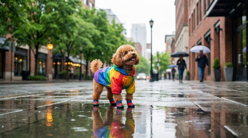 犬用レインコートのおすすめランキング