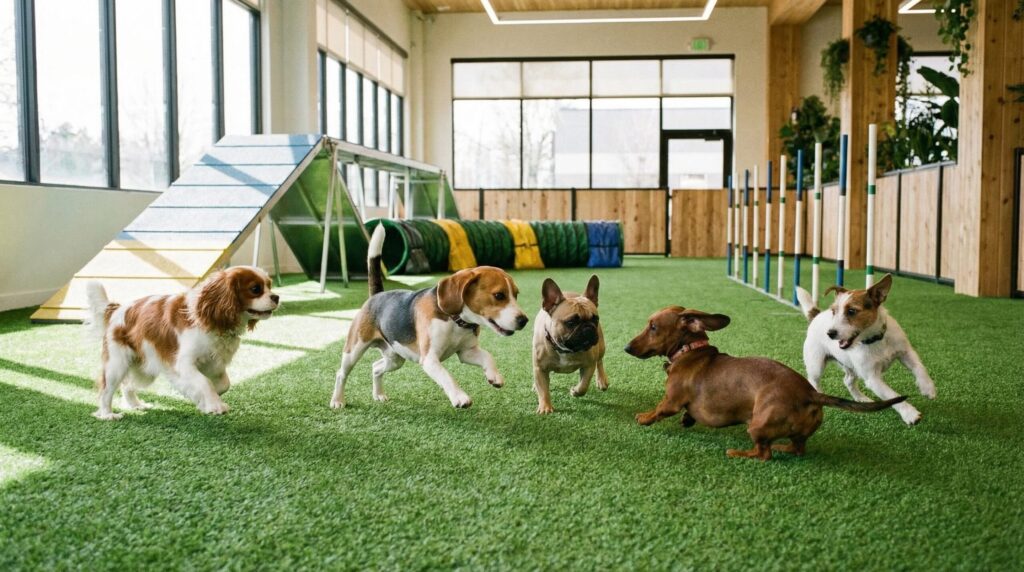 ドッグラン初心者ガイド