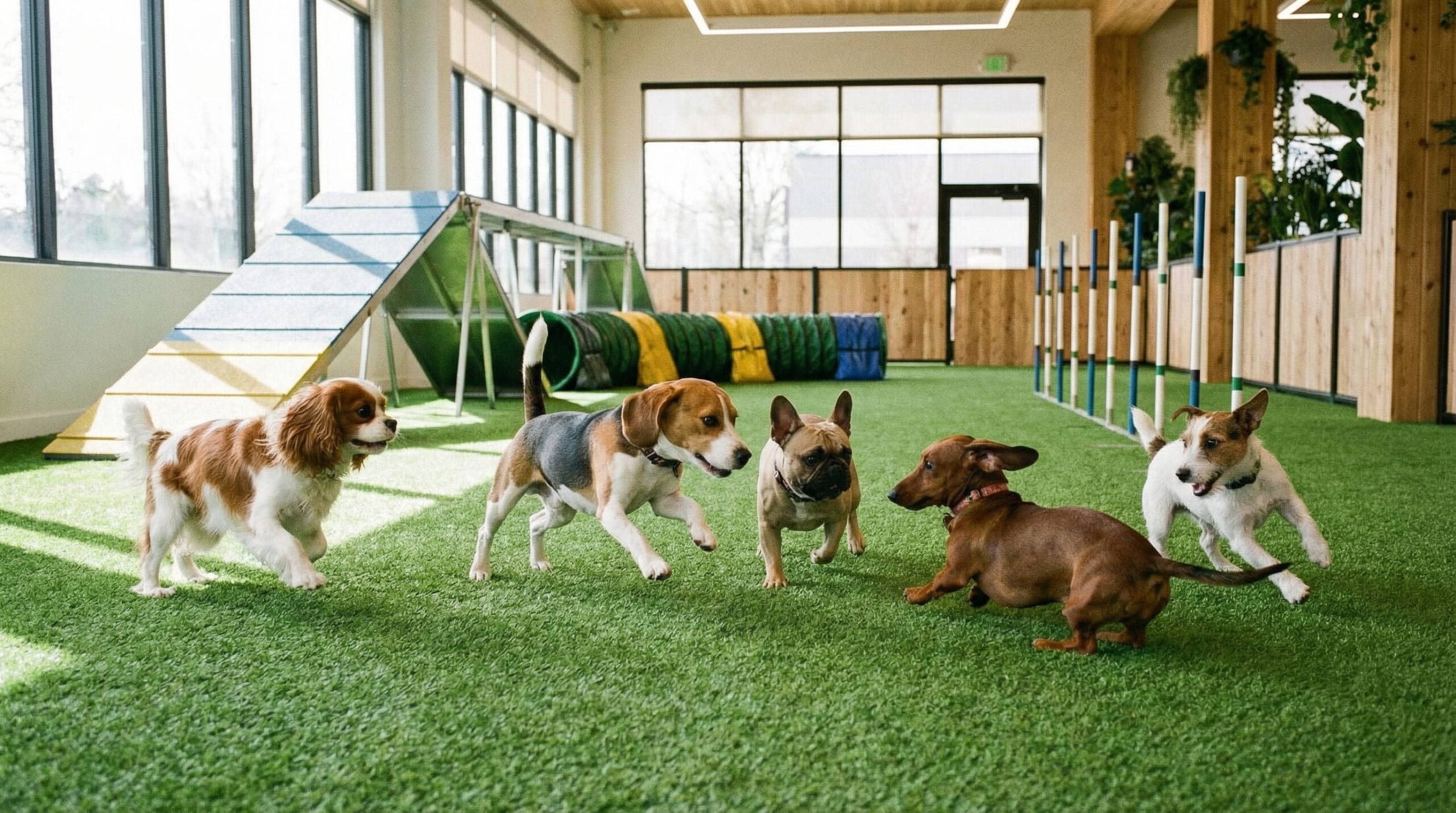 ドッグラン初心者ガイド