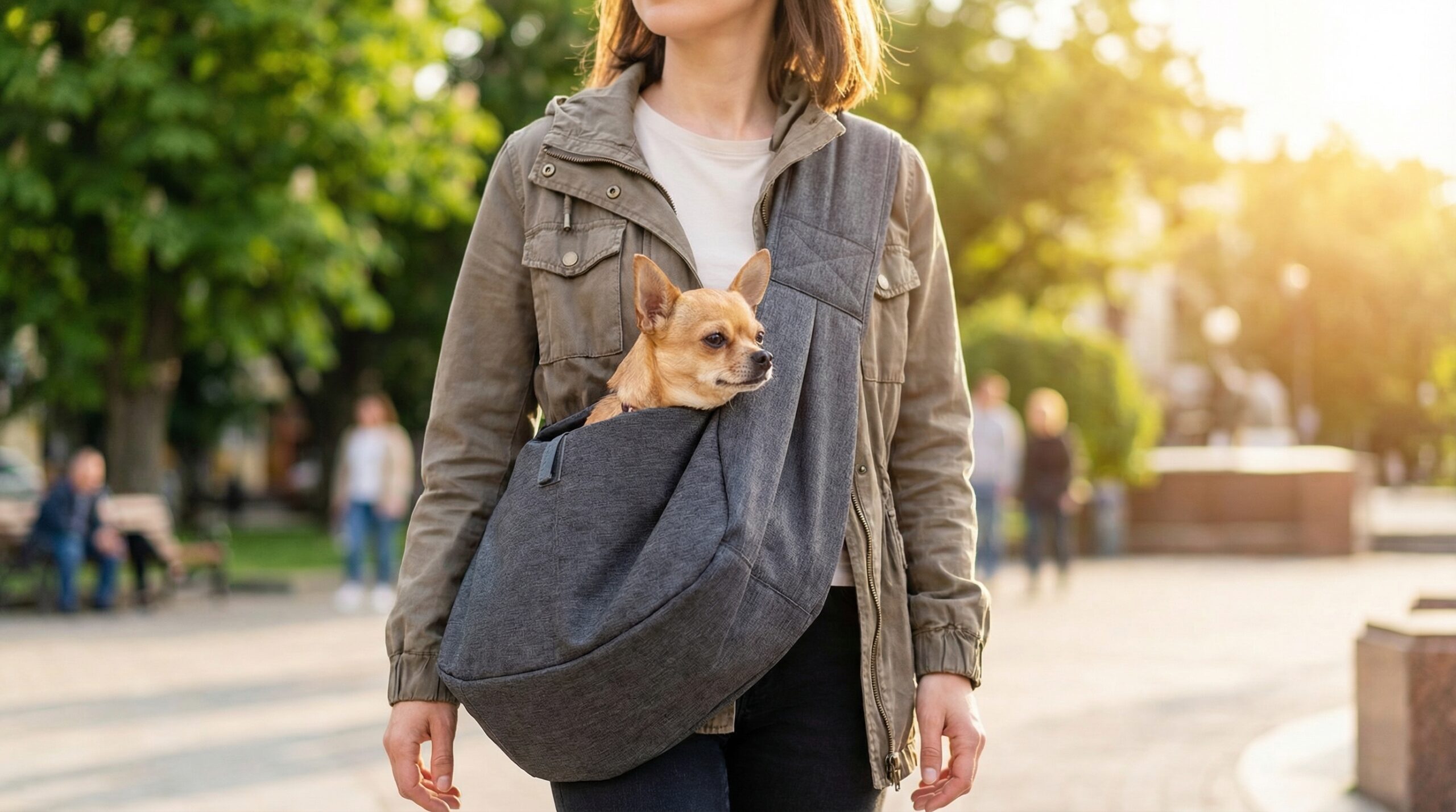 犬用スリング・抱っこ紐のおすすめランキング