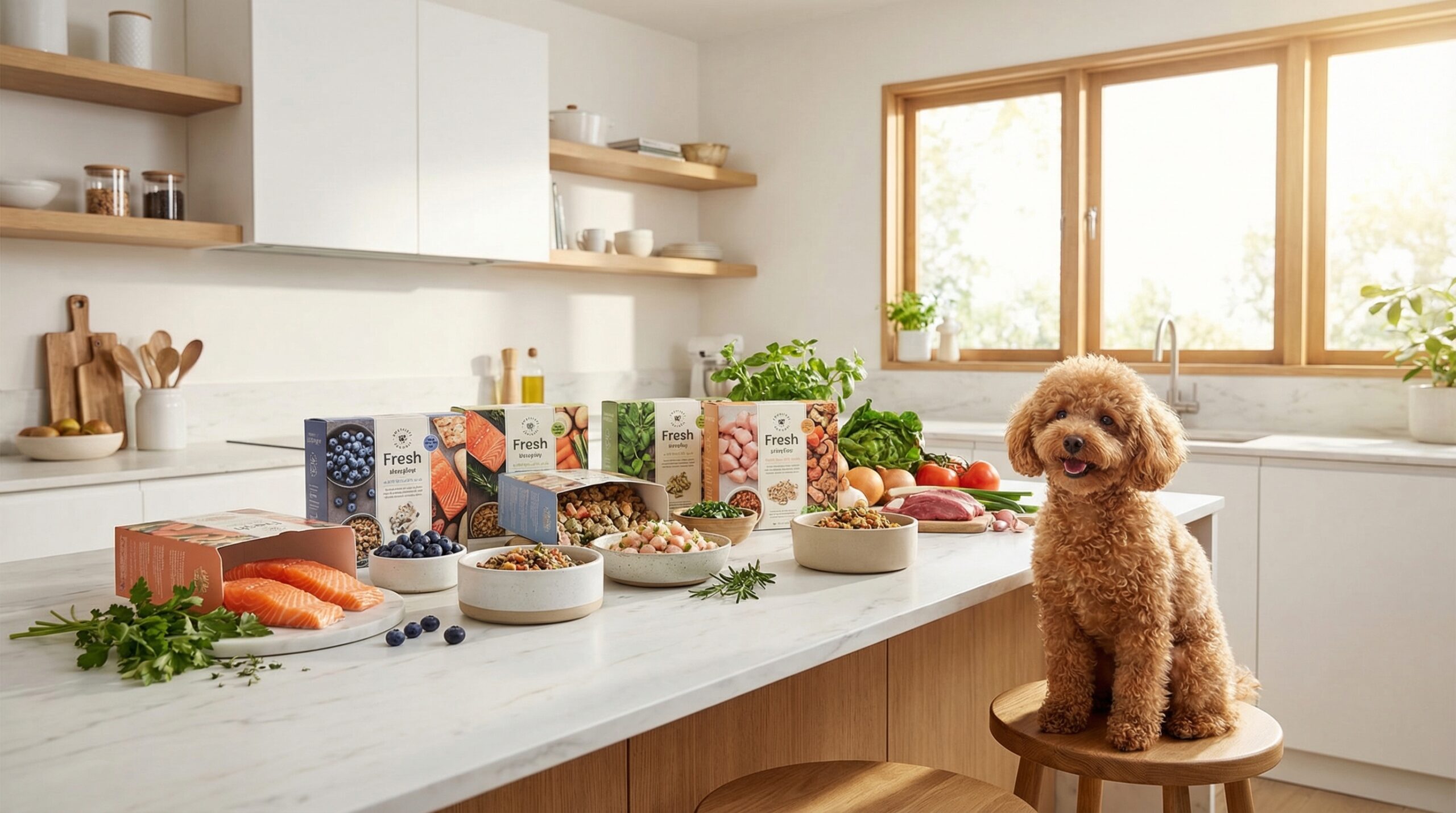 フレッシュドッグフードのおすすめランキング