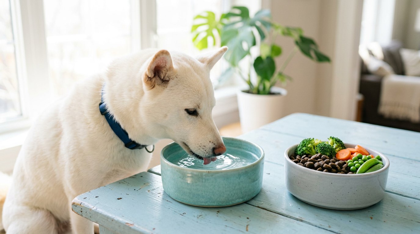 犬の腎臓病におすすめのドッグフード