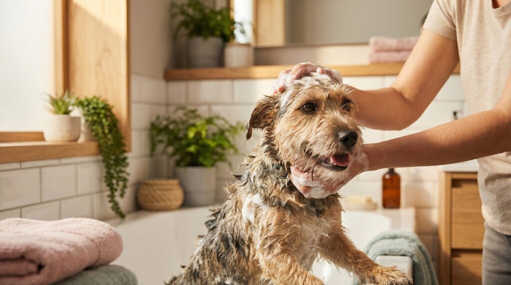 犬のシャンプーの正しいやり方と頻度【2026年】