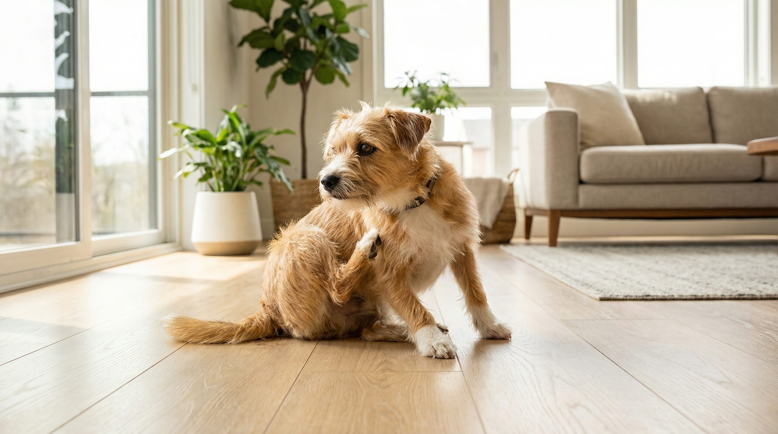 犬の食物アレルギーとは？
