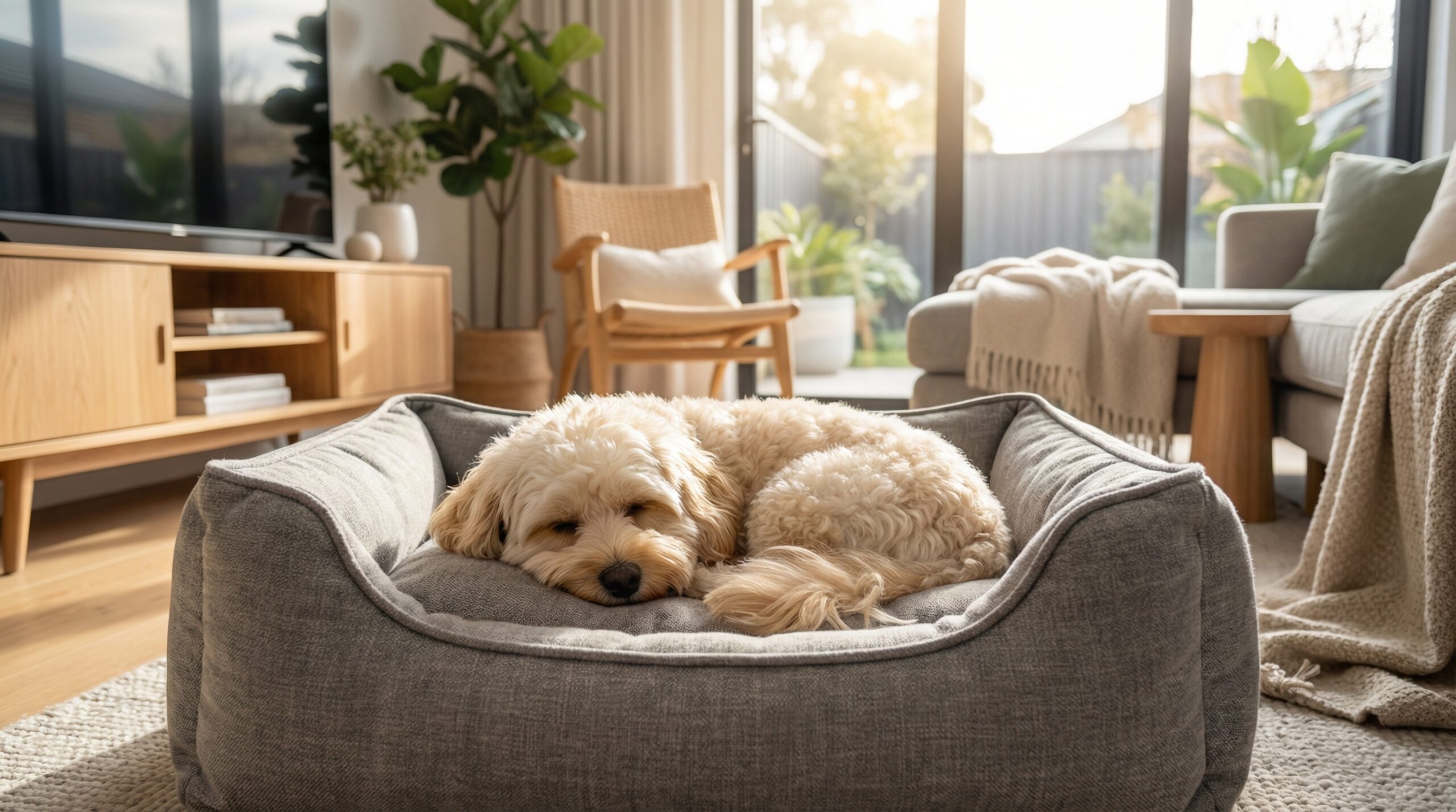 犬の留守番とは？基本的な考え方