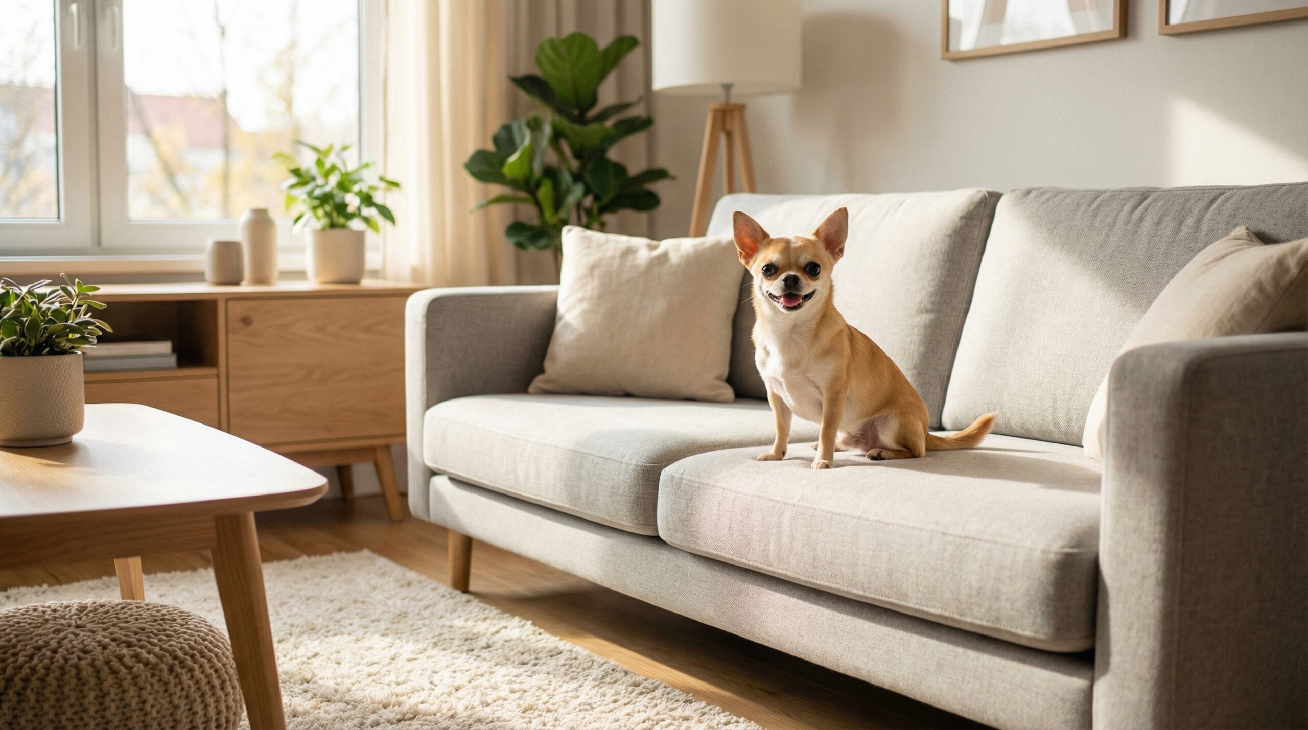 チワワの飼い方