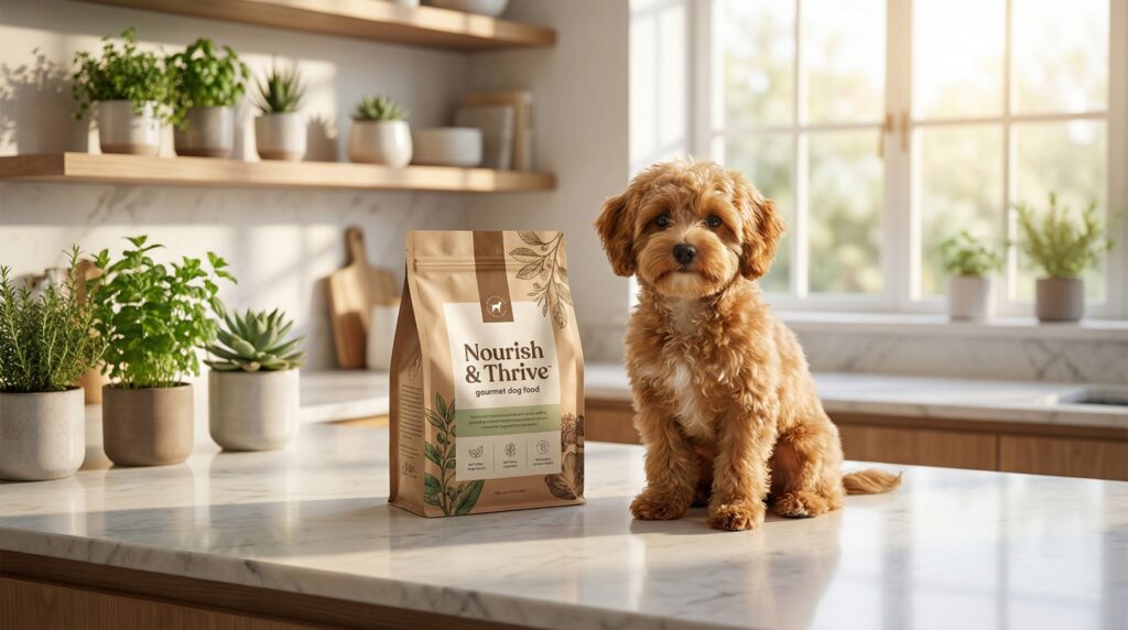 モグワンドッグフード レビュー