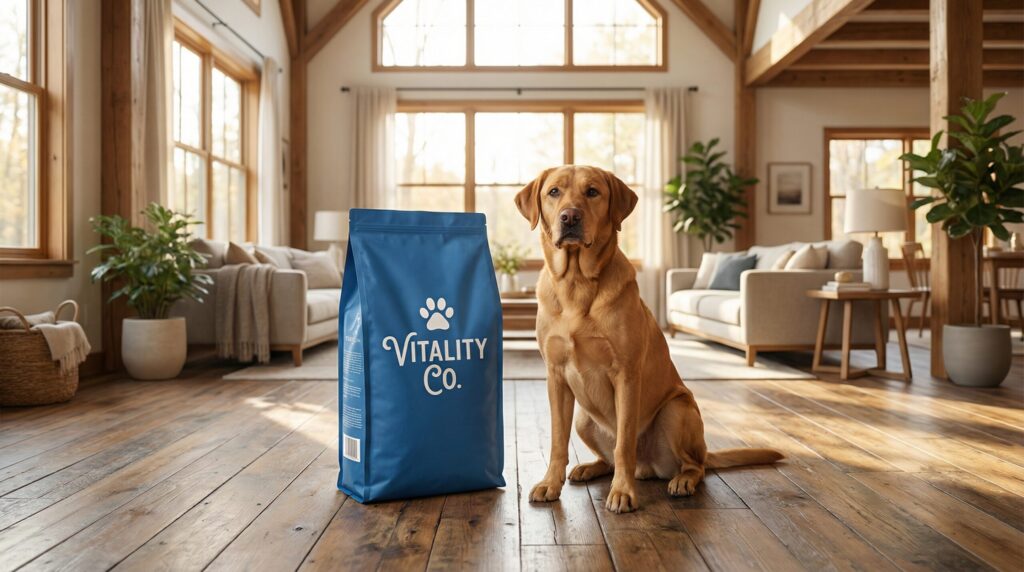 ネルソンズドッグフード レビュー