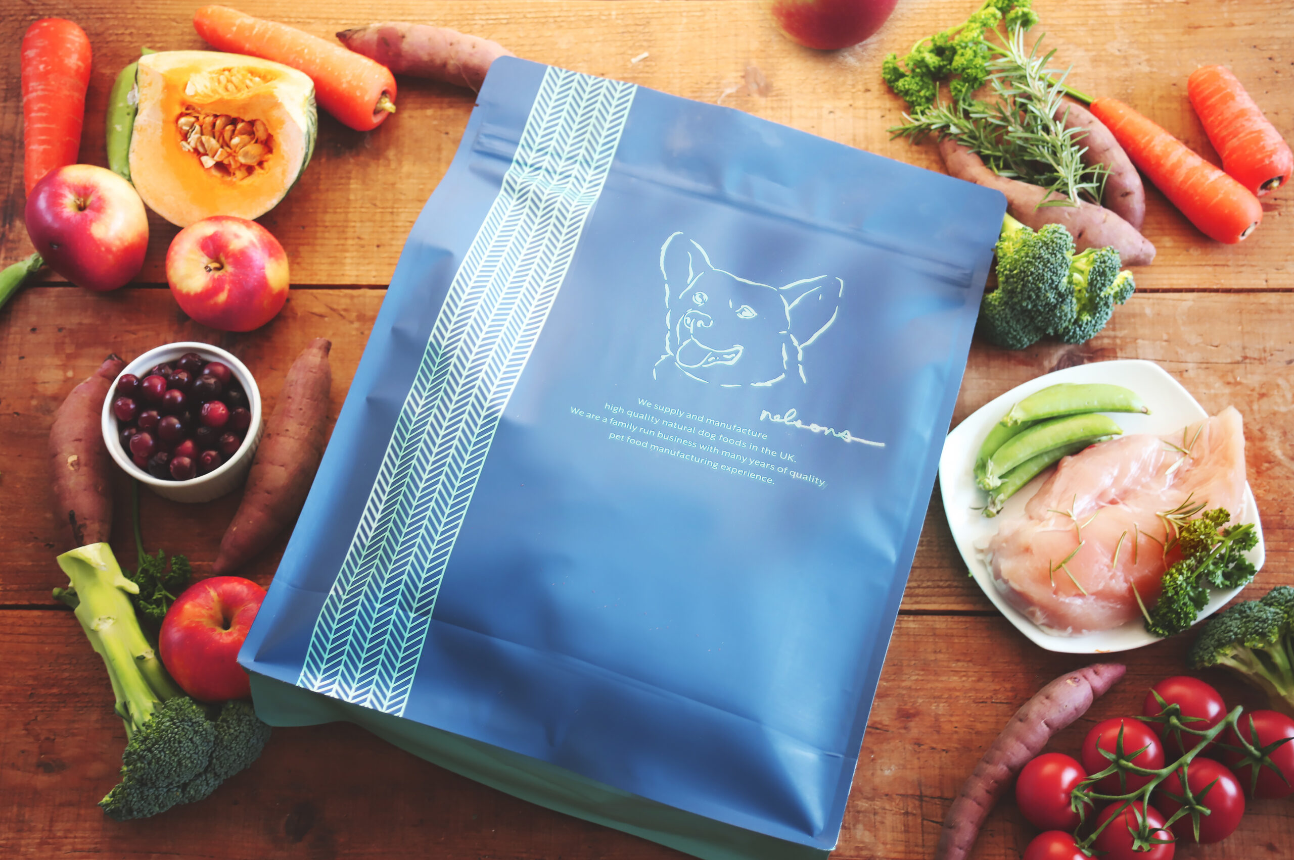 ネルソンズドッグフード