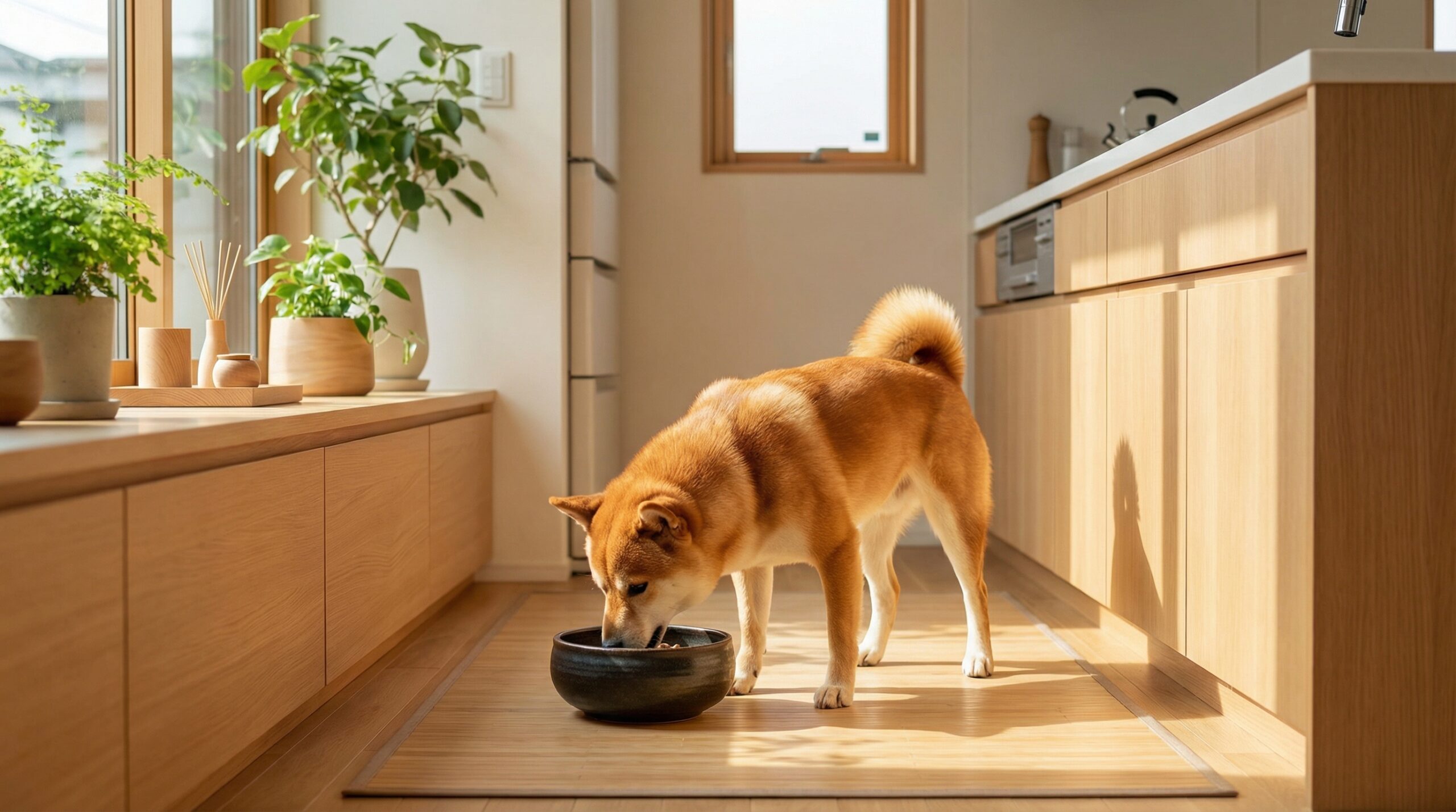 柴犬の基本情報と性格