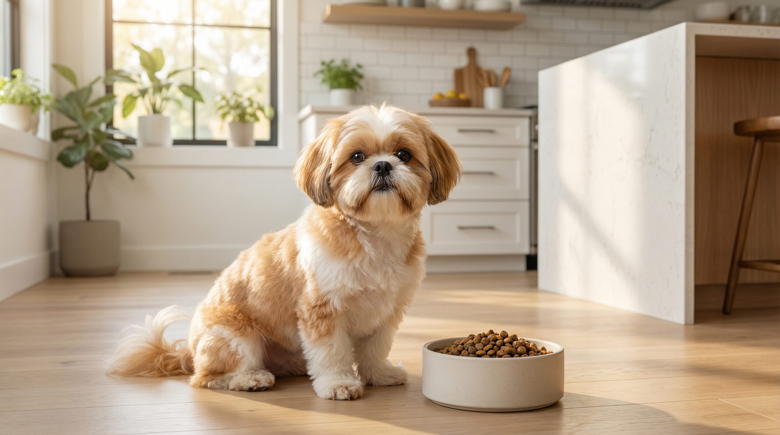 shih tzu food