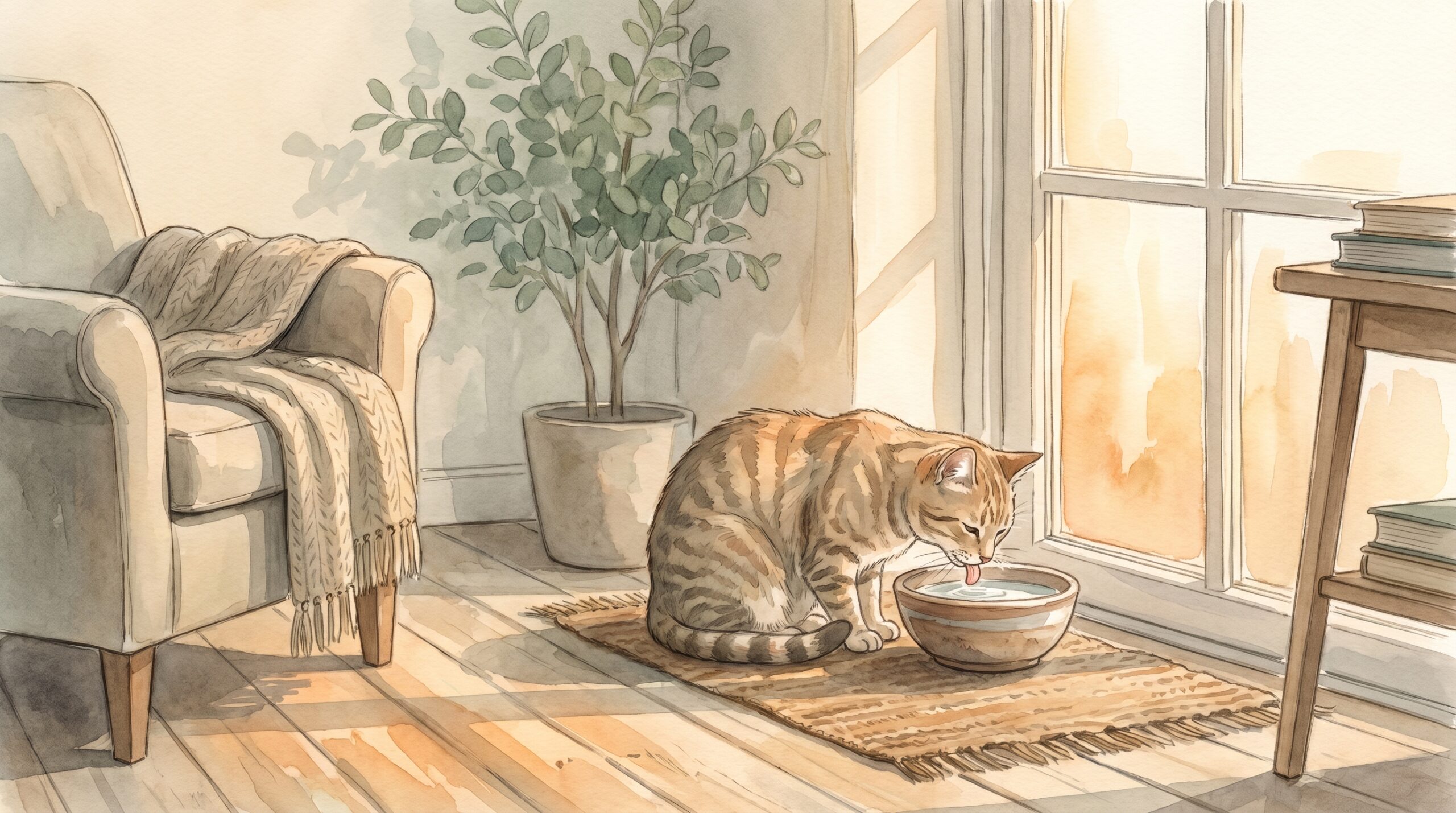 猫の糖尿病｜症状・原因・治療費まで飼い主が知っておくこと
