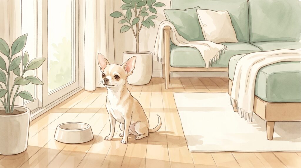 チワワの飼い方｜性格・注意点【初心者必見】