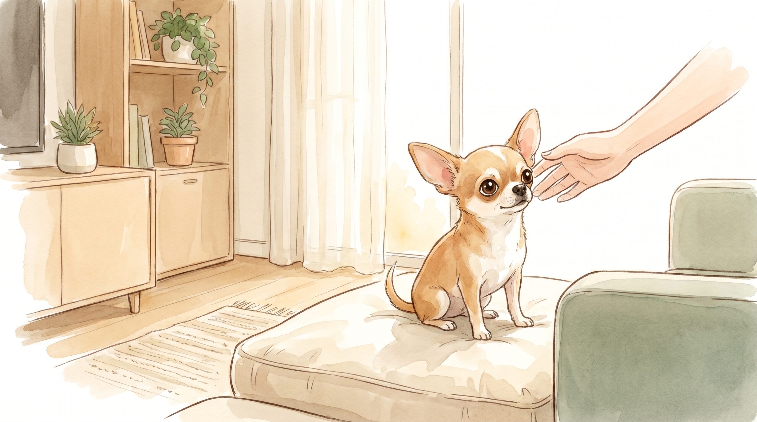 チワワの性格と飼い方完全ガイド【2026年】