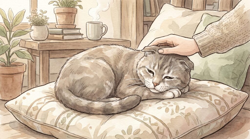 犬の老化サイン10選｜シニア期の変化と対策ガイド