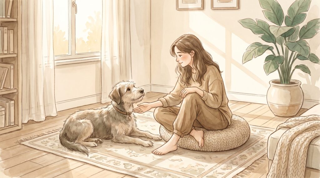 犬の無駄吠えを止める方法｜原因別対策5つ