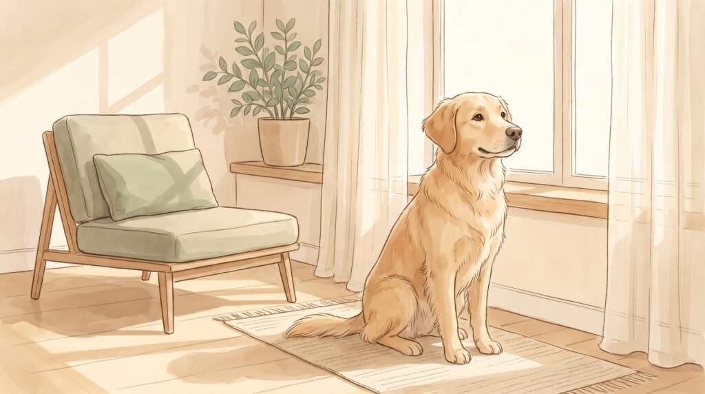 犬の留守番吠え対策｜原因・防音・しつけ