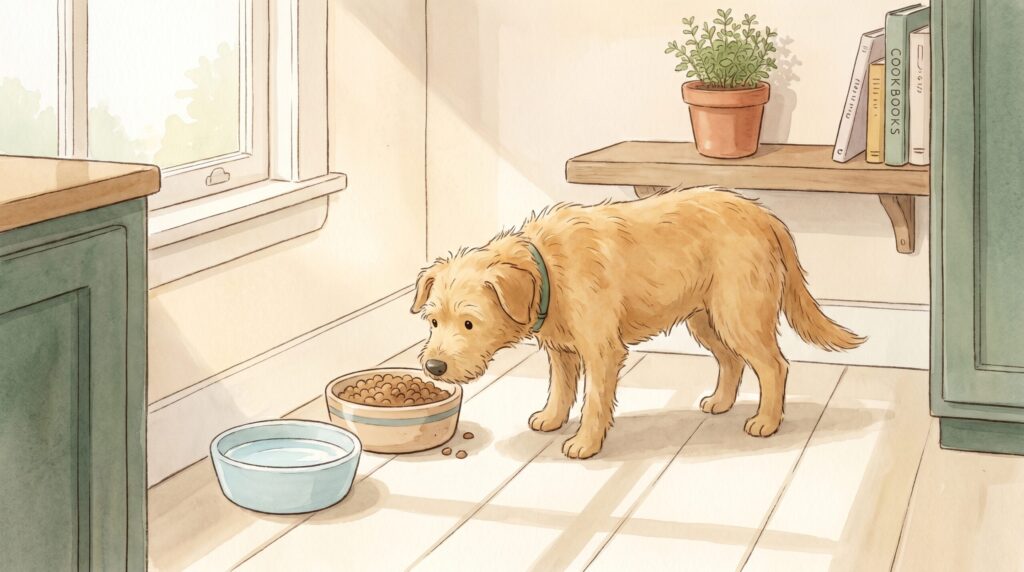 犬の口臭対策ドッグフードおすすめ5選｜歯の健康を食事からサポート