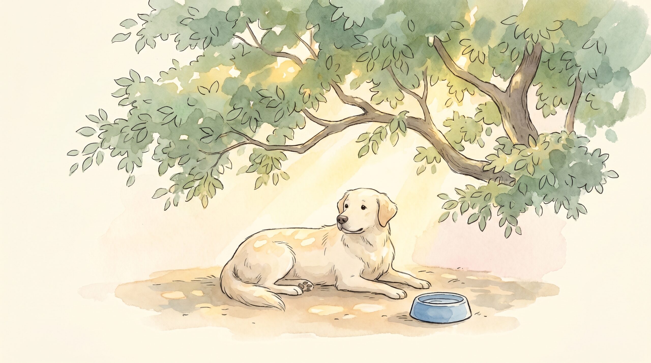 犬の熱中症|症状・予防法・対策を完全解説