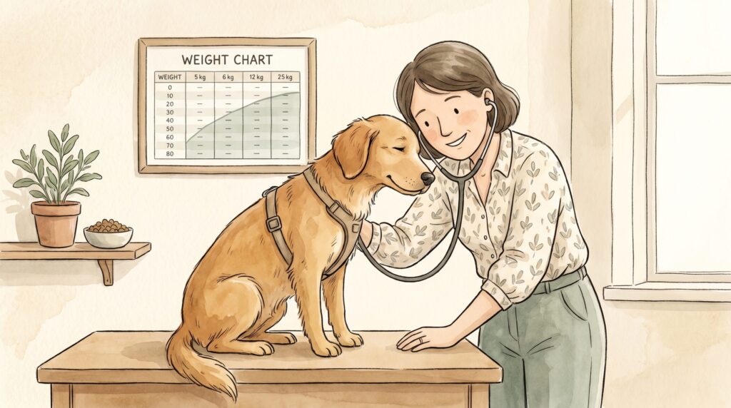 犬の肥満対策｜原因・適正体重・ダイエット法