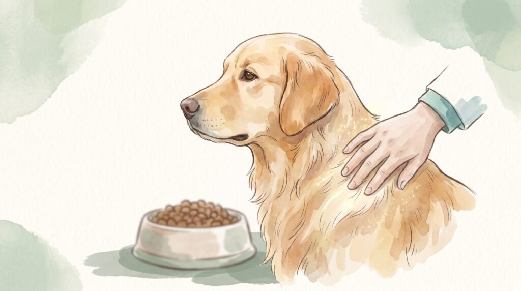 犬の皮膚病対策｜症状別おすすめフード5選