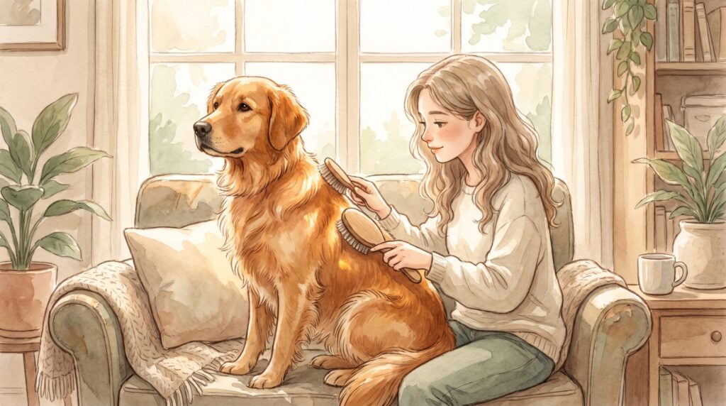 犬の皮膚・被毛サプリおすすめ5選｜毛並みケア