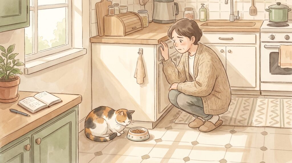 犬の嘔吐｜原因と症状別の正しい対処法