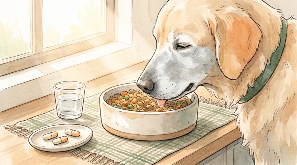 犬の腎臓病におすすめのドッグフード7選｜ステージ別の選び方とサプリ併用ガイド