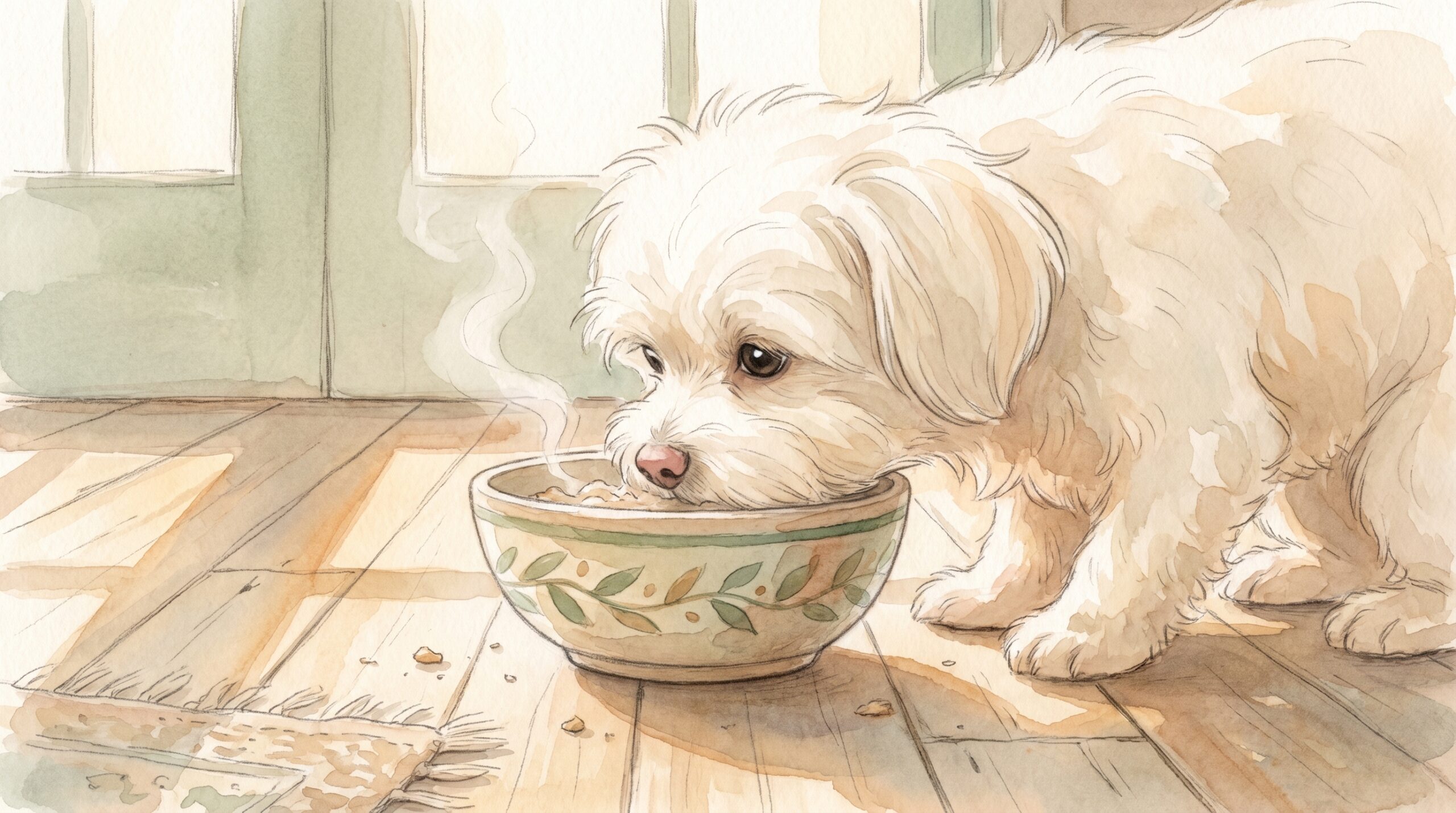 マルチーズの涙やけに効くドッグフード選び【2026年】