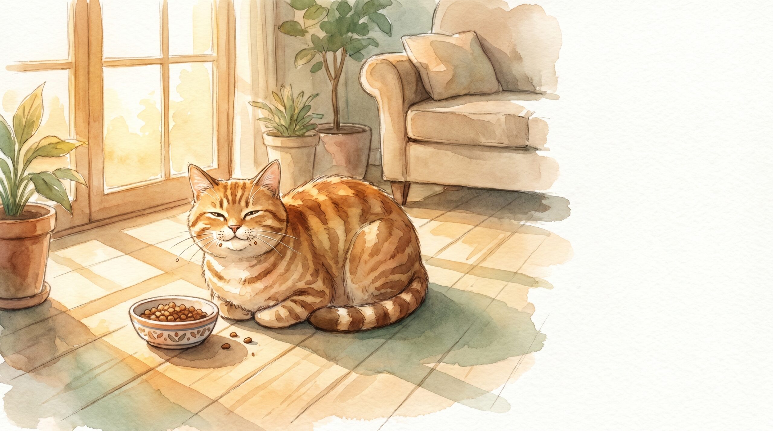 モグニャンキャットフードの評判|実際に使った猫の反応・継続率を検証