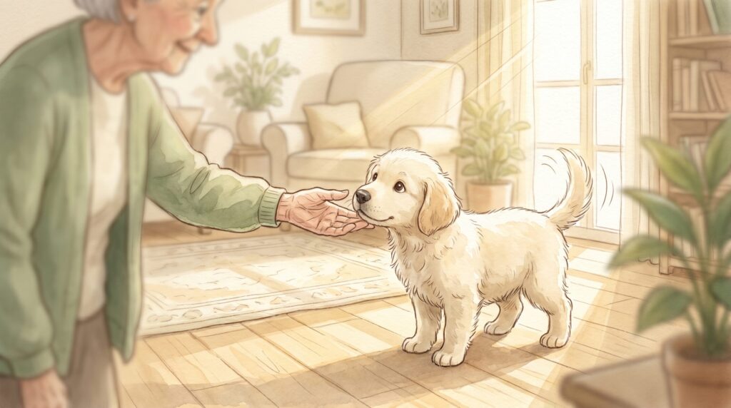 子犬の社会化期を成功させる方法【2026年】