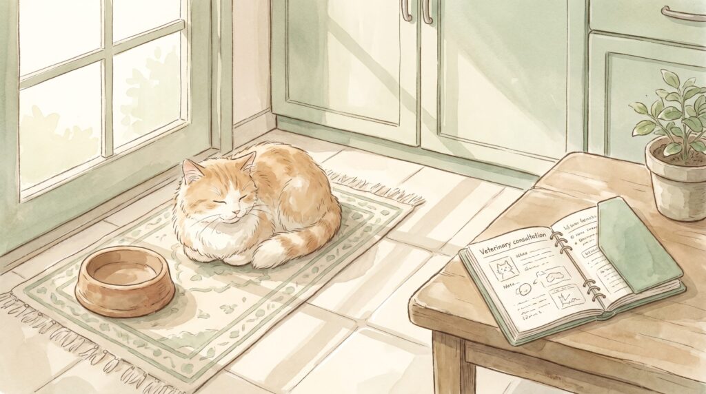 老犬の軟便・下痢の原因と対策｜腸活フード選びの完全ガイド