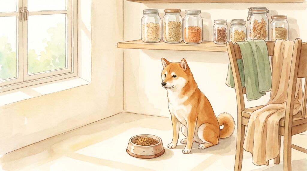 柴犬におすすめのドッグフード5選｜皮膚トラブル・アレルギー対策フードを厳選