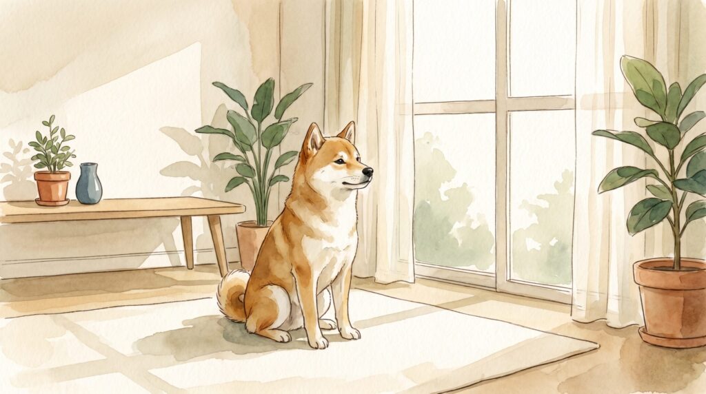 柴犬の飼い方｜性格・しつけ・病気対策まとめ