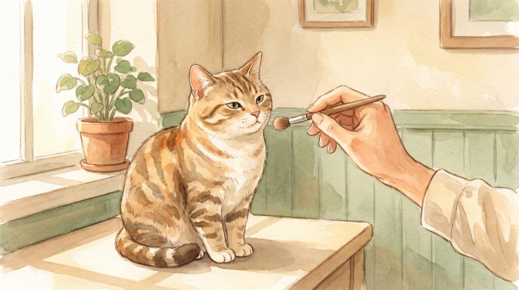 猫の歯磨きやり方2026年完全ガイド｜嫌がる猫でも続けられる3ステップ