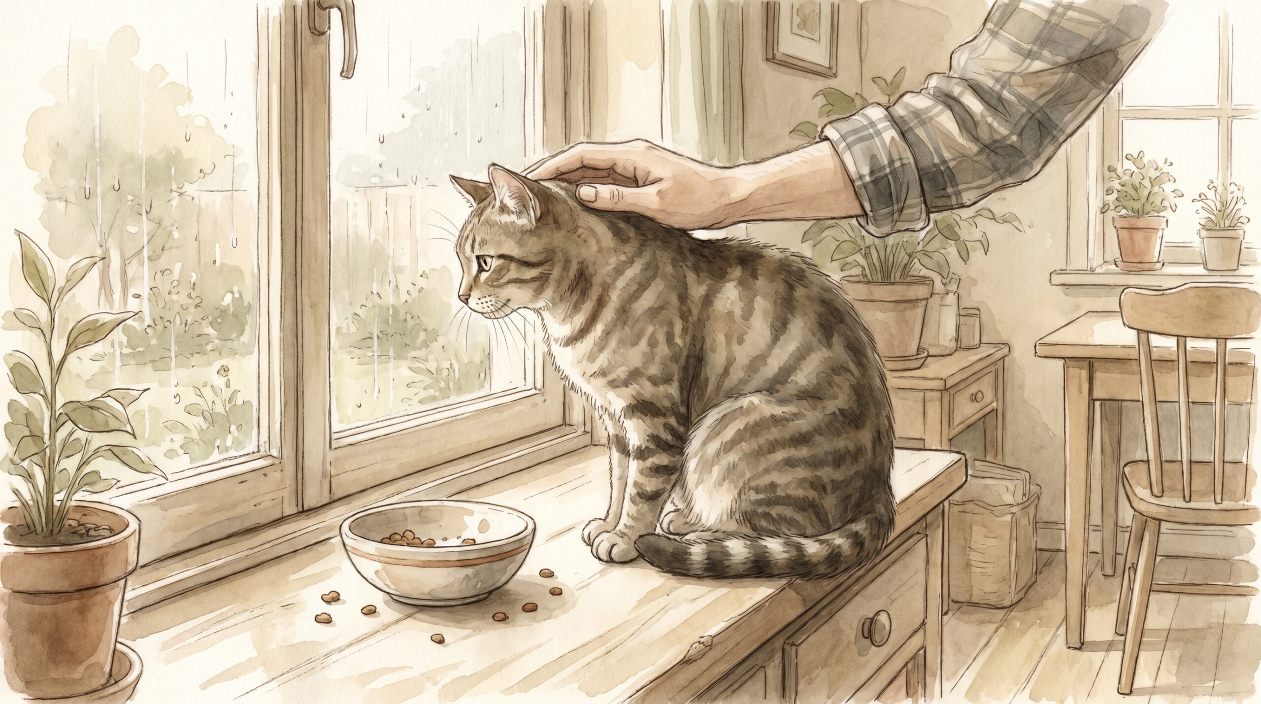 猫の食欲不振の原因と対処法｜何日続いたら病院へ行くべき？