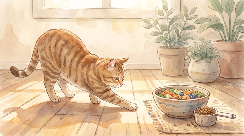 猫の肥満解消2026年版｜適正体重・ダイエット方法・食事管理の正しいやり方