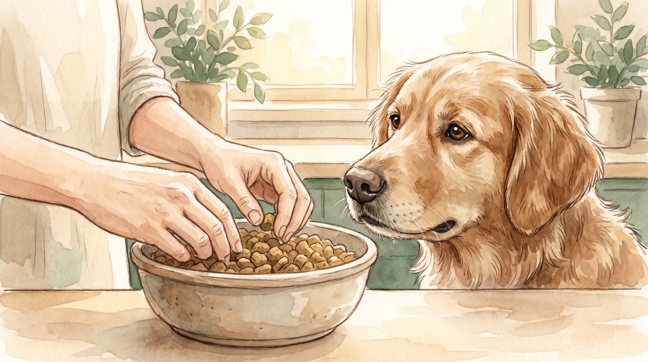 犬のアレルギー対応ドッグフードおすすめ5選｜食物アレルギーの原因と除去食の選び方