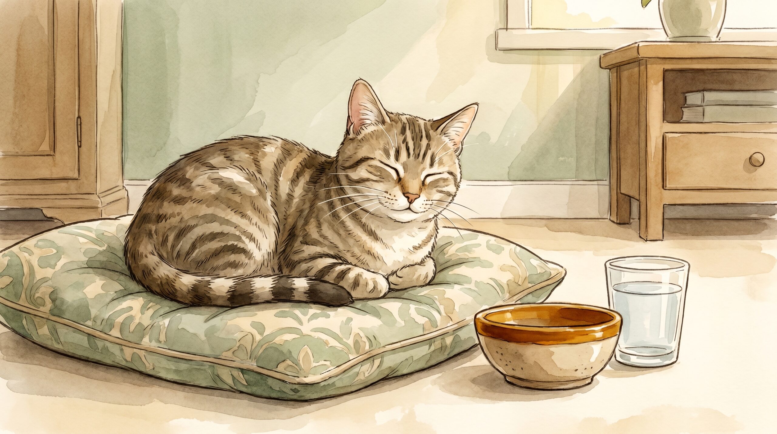 ロイヤルカナン猫用療法食の種類と使い方|病態別選択ガイド