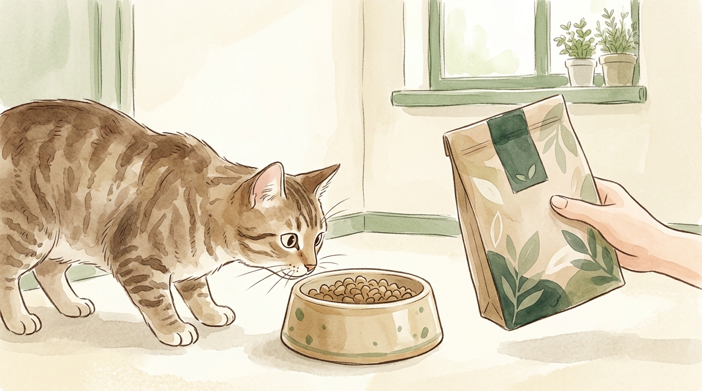 アランズナチュラルキャットフードの評判|原材料と猫の食いつきを検証 - 製品ラインナップとフレーバーの種類