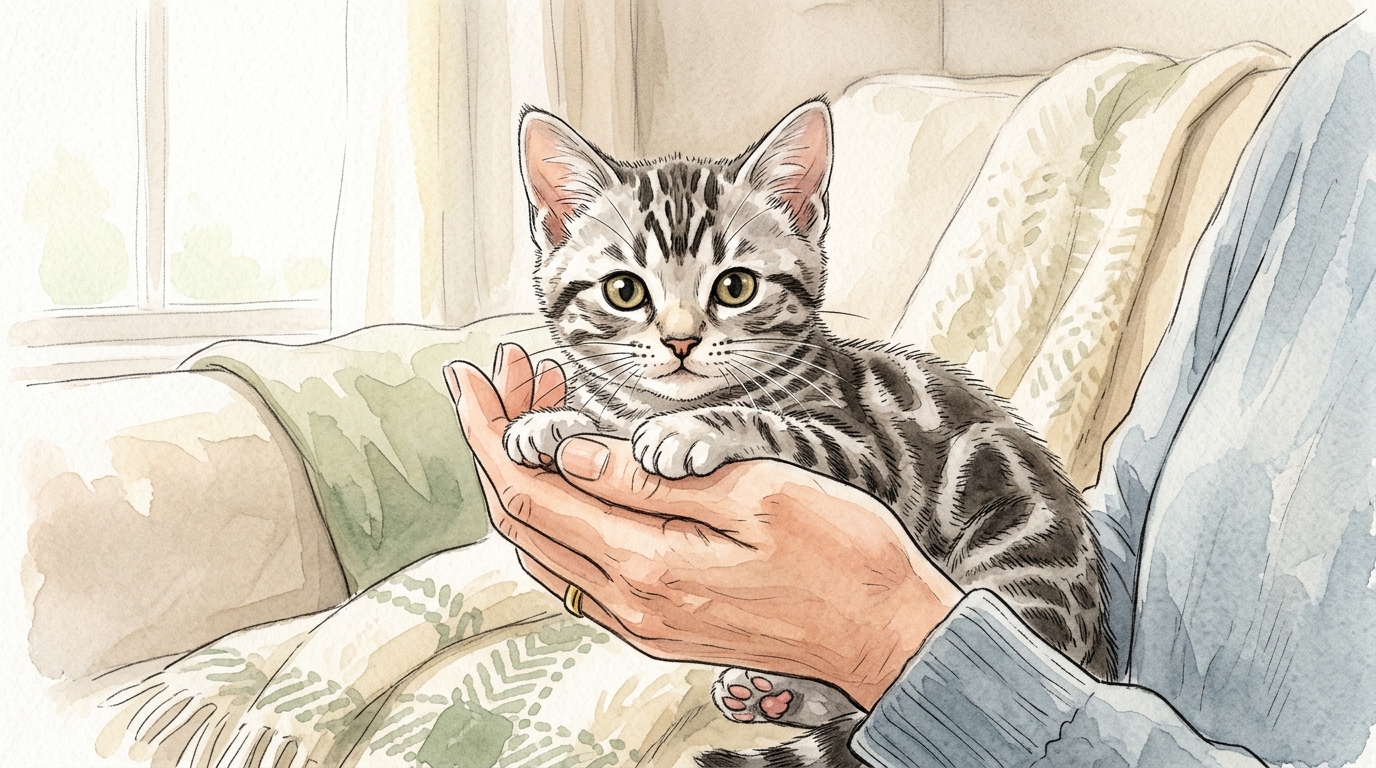 アメリカンショートヘア（アメショー）の性格・特徴・飼い方2026年版｜寿命・値段・毛色まで - アメショーの毛色（柄）バリエーション7選