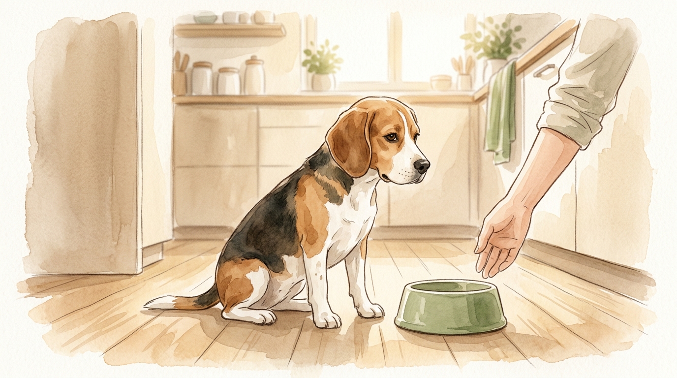 ビーグルにおすすめのドッグフード5選|食欲旺盛な中型犬の食事管理 - ビーグルにおすすめのドッグフード5選