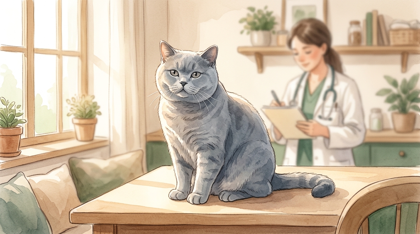 ブリティッシュショートヘアの性格・特徴・飼い方2026年版|寿命・体重・毛色まで徹底解説 - 年齢別のお世話のポイント(子猫/成猫/シニア)