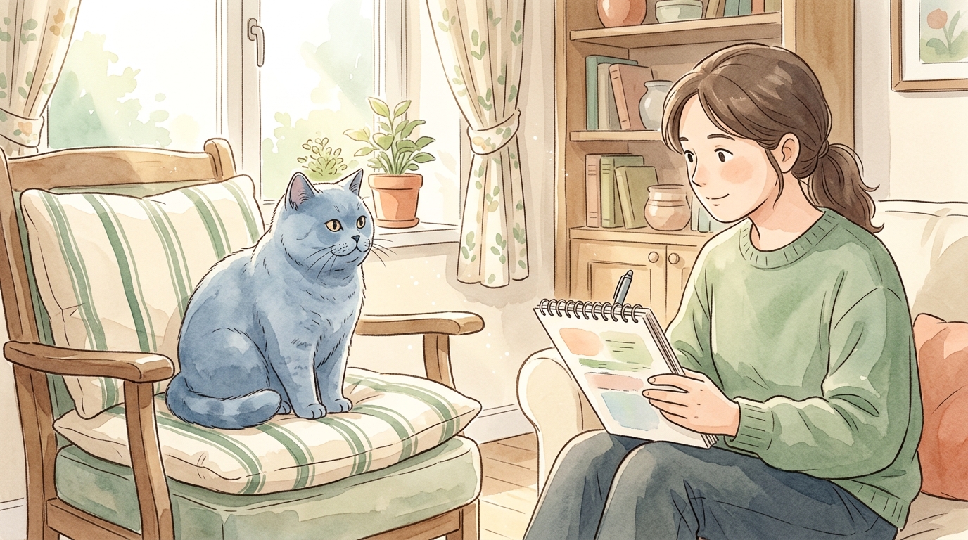 ブリティッシュショートヘア(ブリティッシュ猫)の性格・特徴・飼い方2026年版|値段・寿命・毛色まで - 寿命と体重の目安|年齢別の変化
