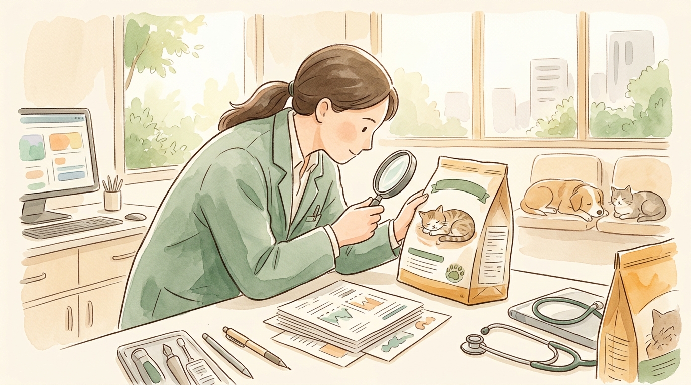 カナガンキャットフード(チキン)の評判|口コミと安全性をプロが検証 - 安全性の検証|原材料・製造・品質管理の観点から