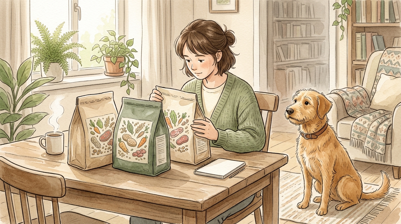 カナガンとモグワンを徹底比較｜原材料・食いつき・コスパで選ぶ犬のタイプ別おすすめ - 食いつき・口コミの違い