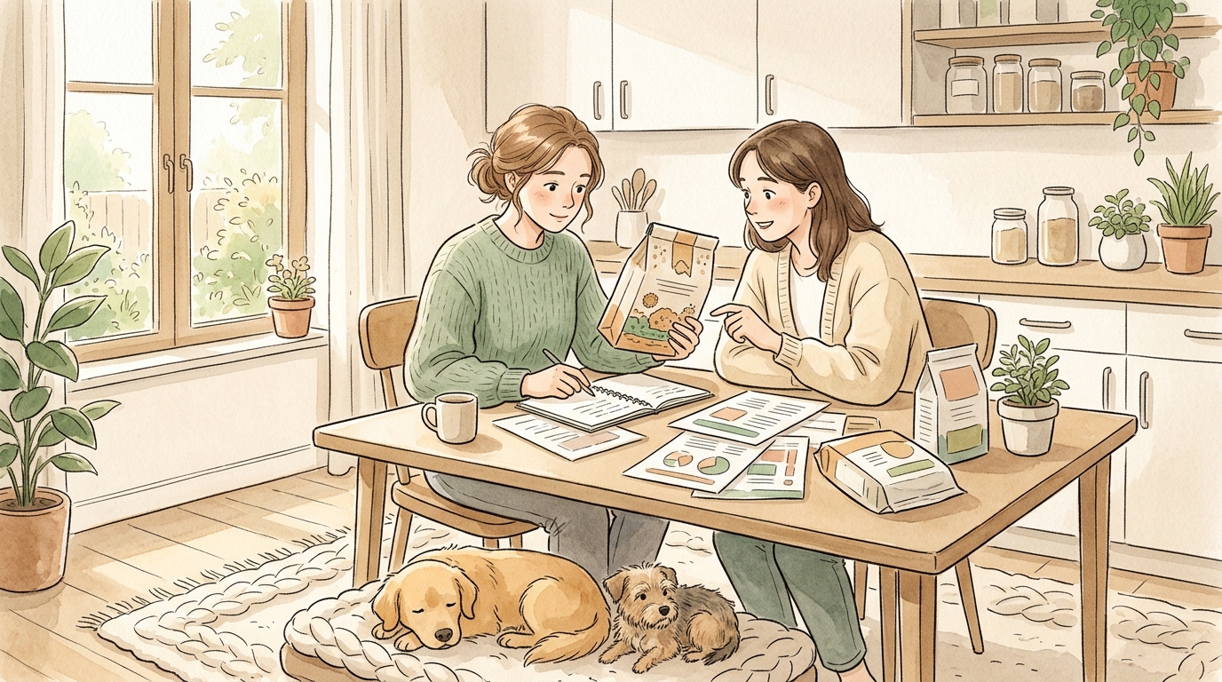 カナガンとモグワンを徹底比較｜原材料・食いつき・コスパで選ぶ犬のタイプ別おすすめ - モグワンのメリット・デメリット