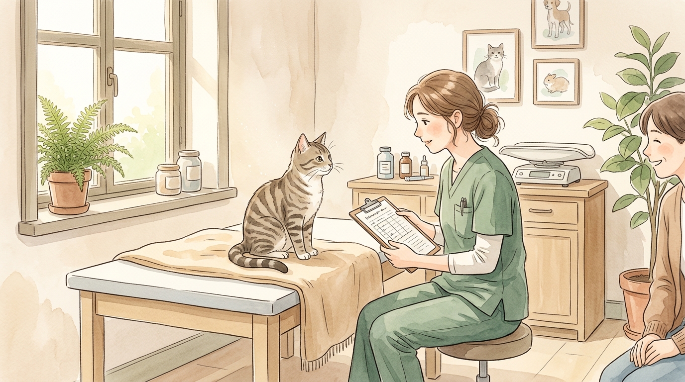 猫の3種混合ワクチン|何を予防するのか・接種スケジュール - 室内飼いの猫にもワクチンは必要か