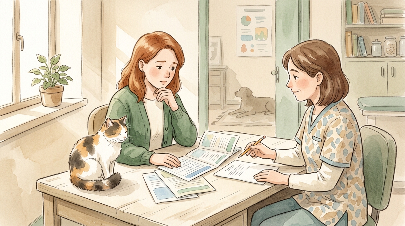 猫の5種混合ワクチン2026年版｜何を予防するのか・3種との違い・費用と接種スケジュール - 接種後に気をつけたい3つのこと